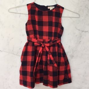 Crewcut dress